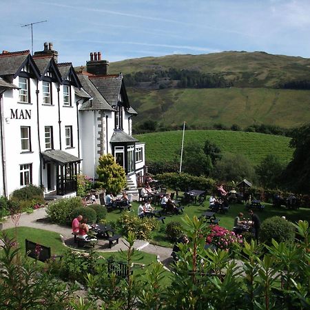The Mortal Man Inn Troutbeck  Dış mekan fotoğraf