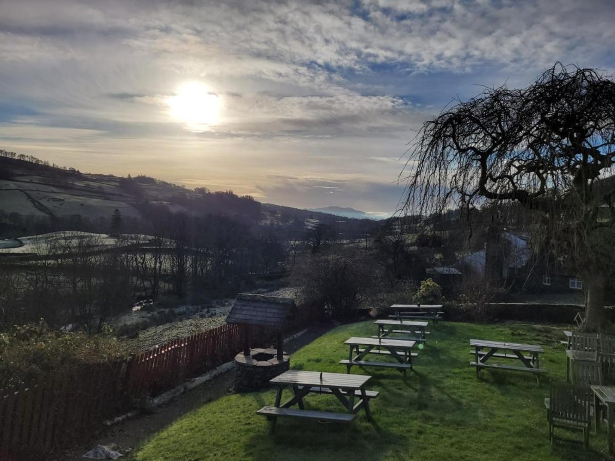 The Mortal Man Inn Troutbeck  Dış mekan fotoğraf