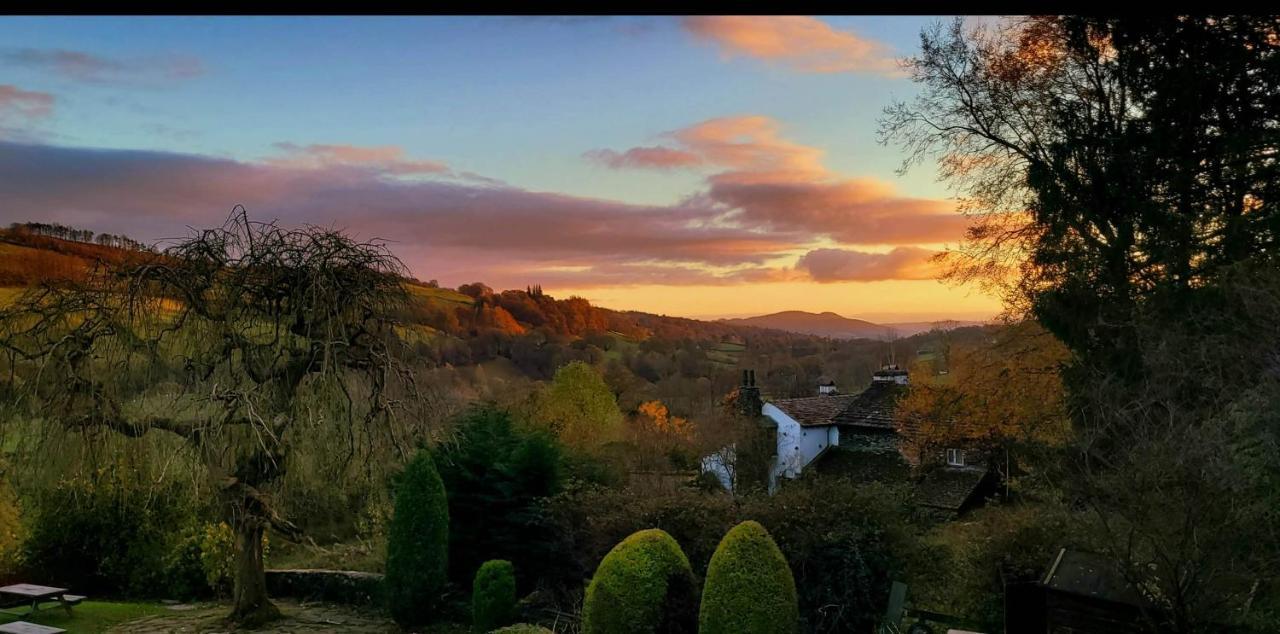 The Mortal Man Inn Troutbeck  Dış mekan fotoğraf