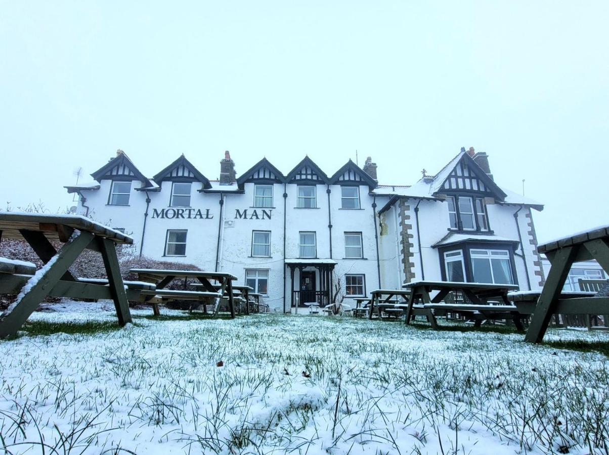 The Mortal Man Inn Troutbeck  Dış mekan fotoğraf