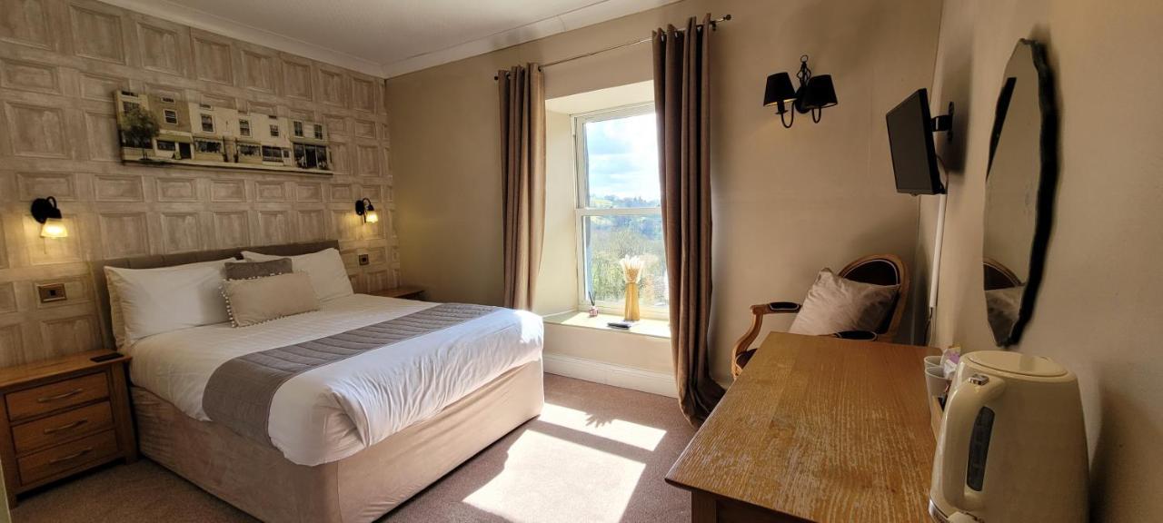 The Mortal Man Inn Troutbeck  Dış mekan fotoğraf