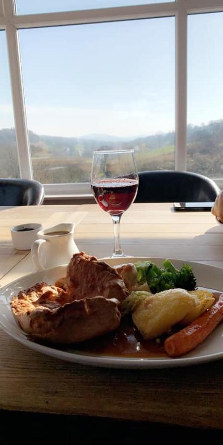 The Mortal Man Inn Troutbeck  Dış mekan fotoğraf