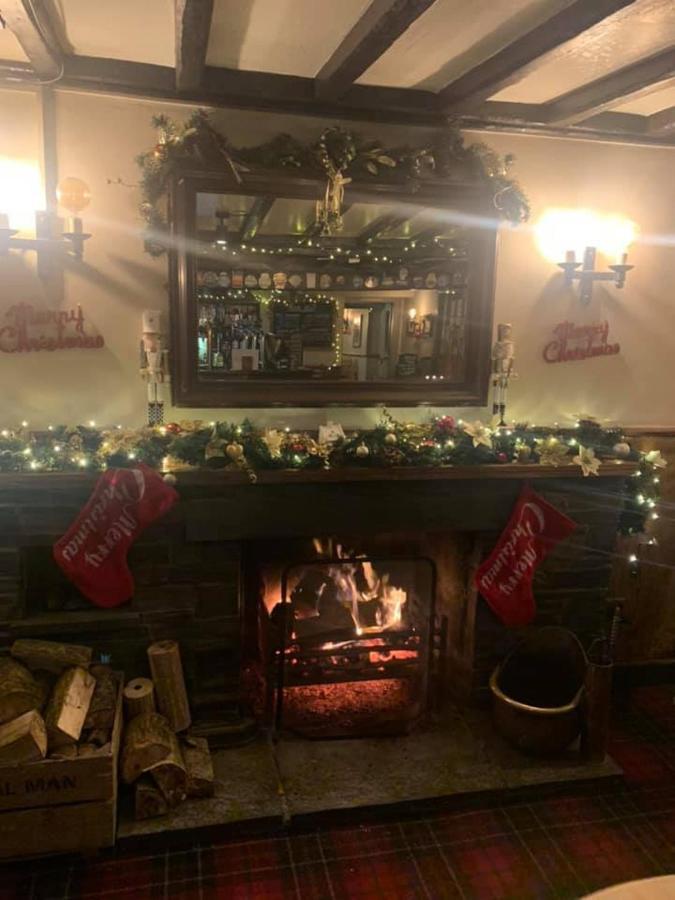 The Mortal Man Inn Troutbeck  Dış mekan fotoğraf