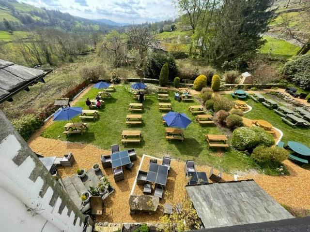 The Mortal Man Inn Troutbeck  Dış mekan fotoğraf