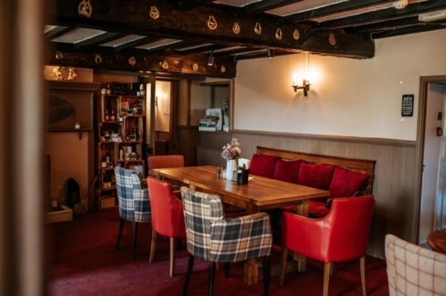 The Mortal Man Inn Troutbeck  Dış mekan fotoğraf