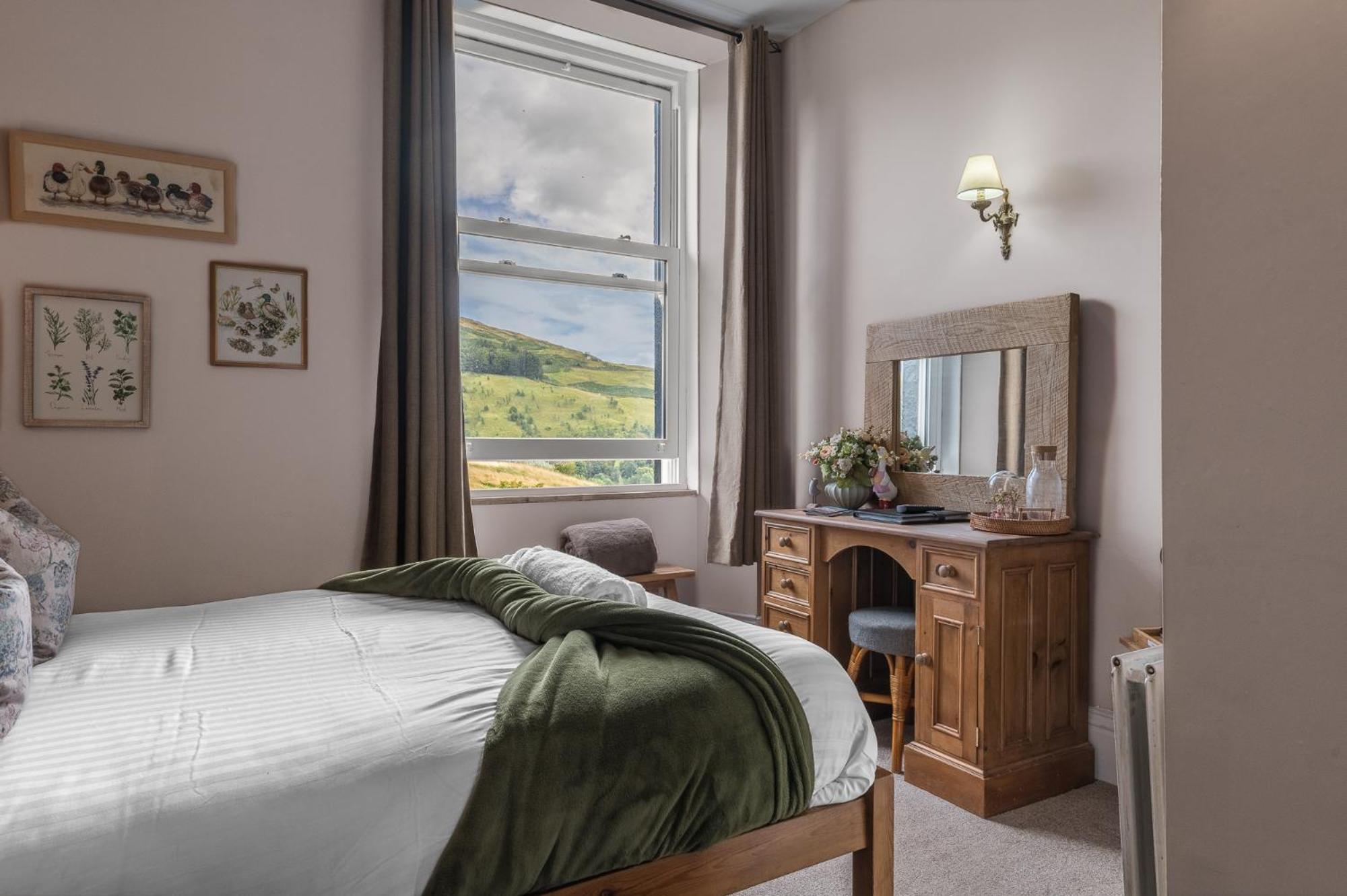 The Mortal Man Inn Troutbeck  Dış mekan fotoğraf